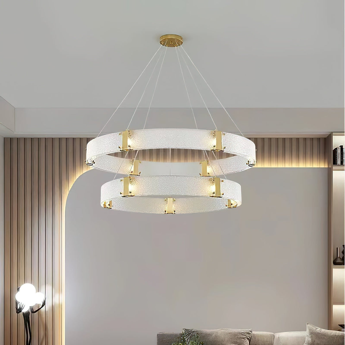 Ving candelabru