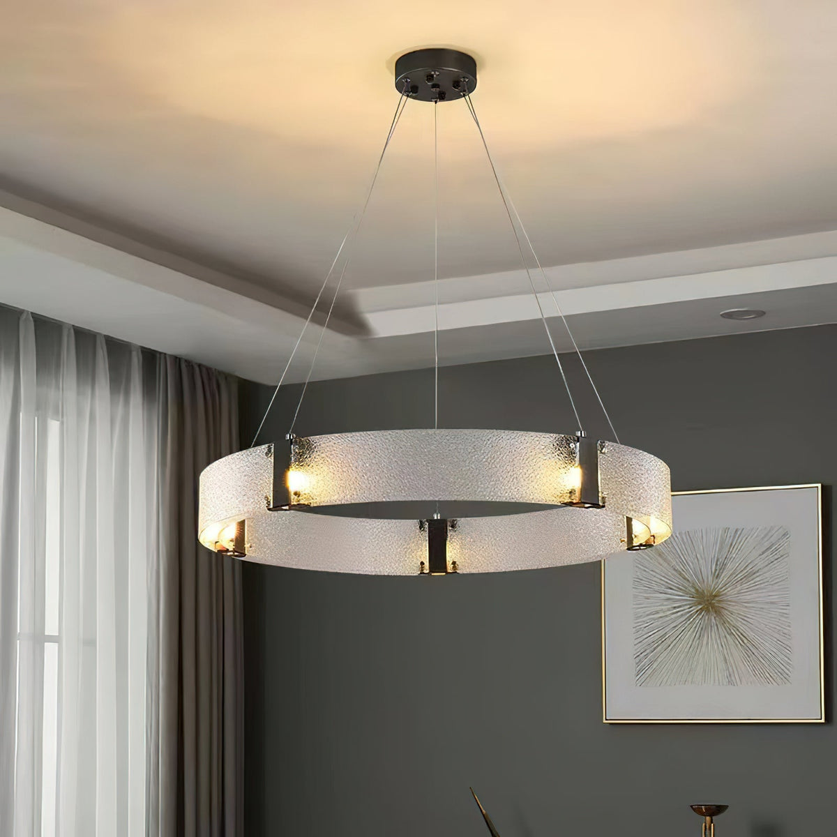 Ving candelabru