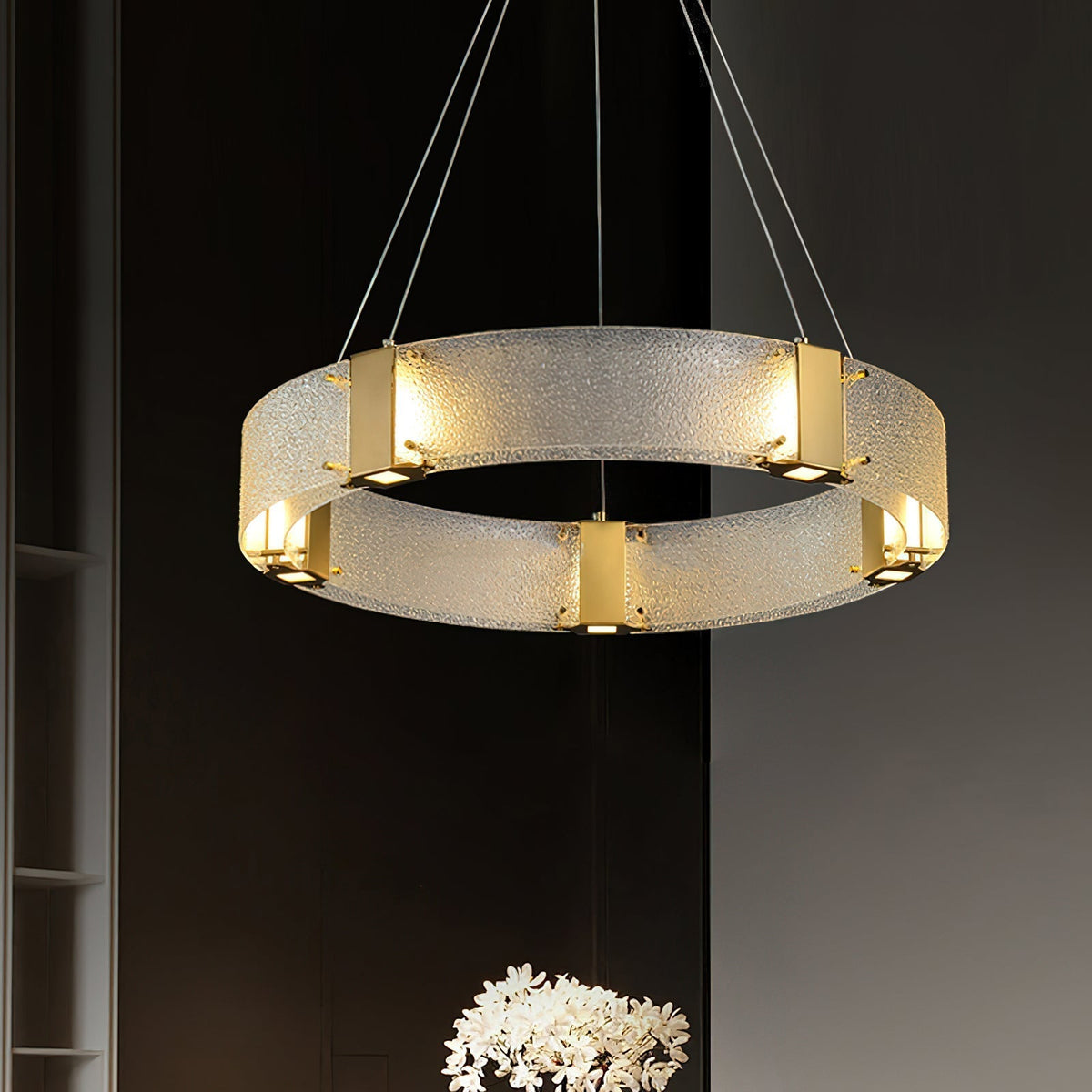 Ving candelabru