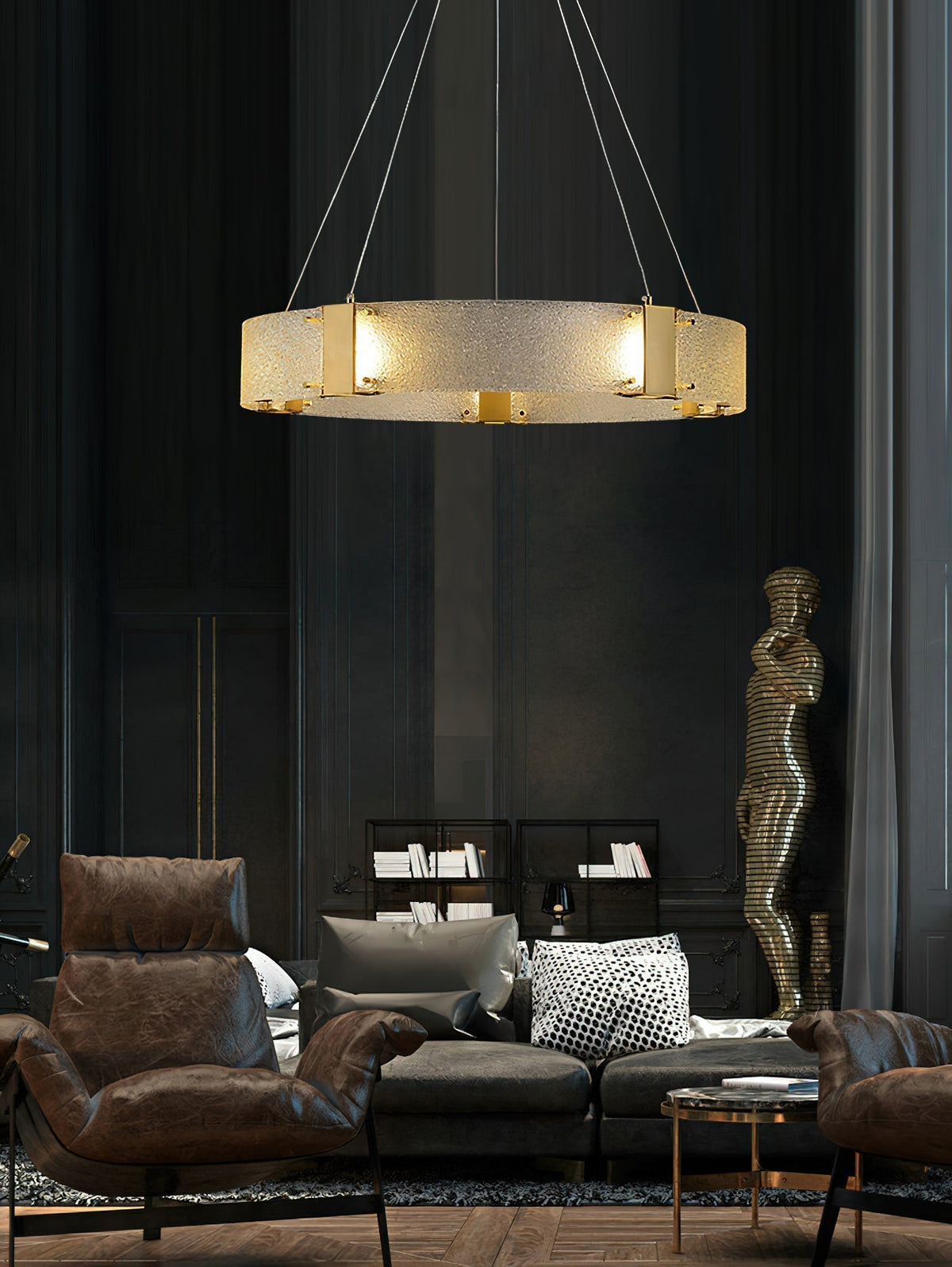 Ving candelabru