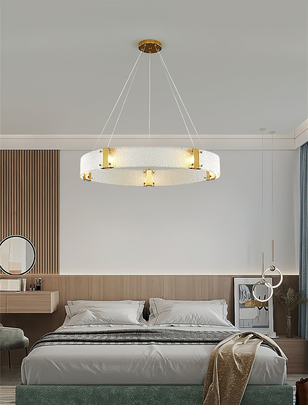 Ving candelabru