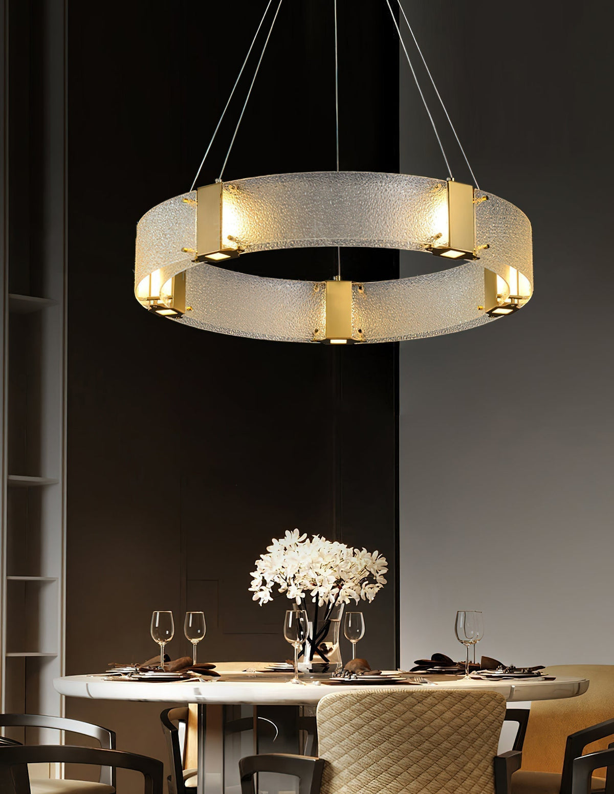 Ving candelabru