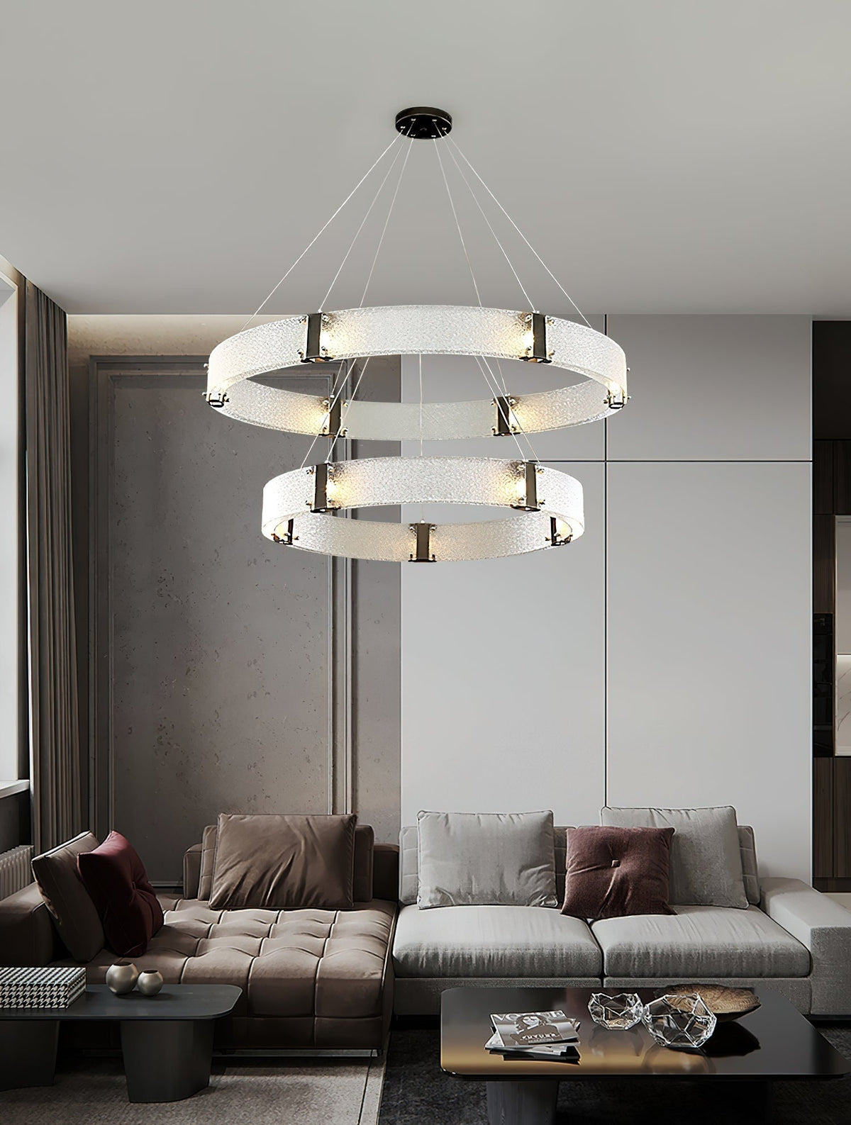 Ving candelabru