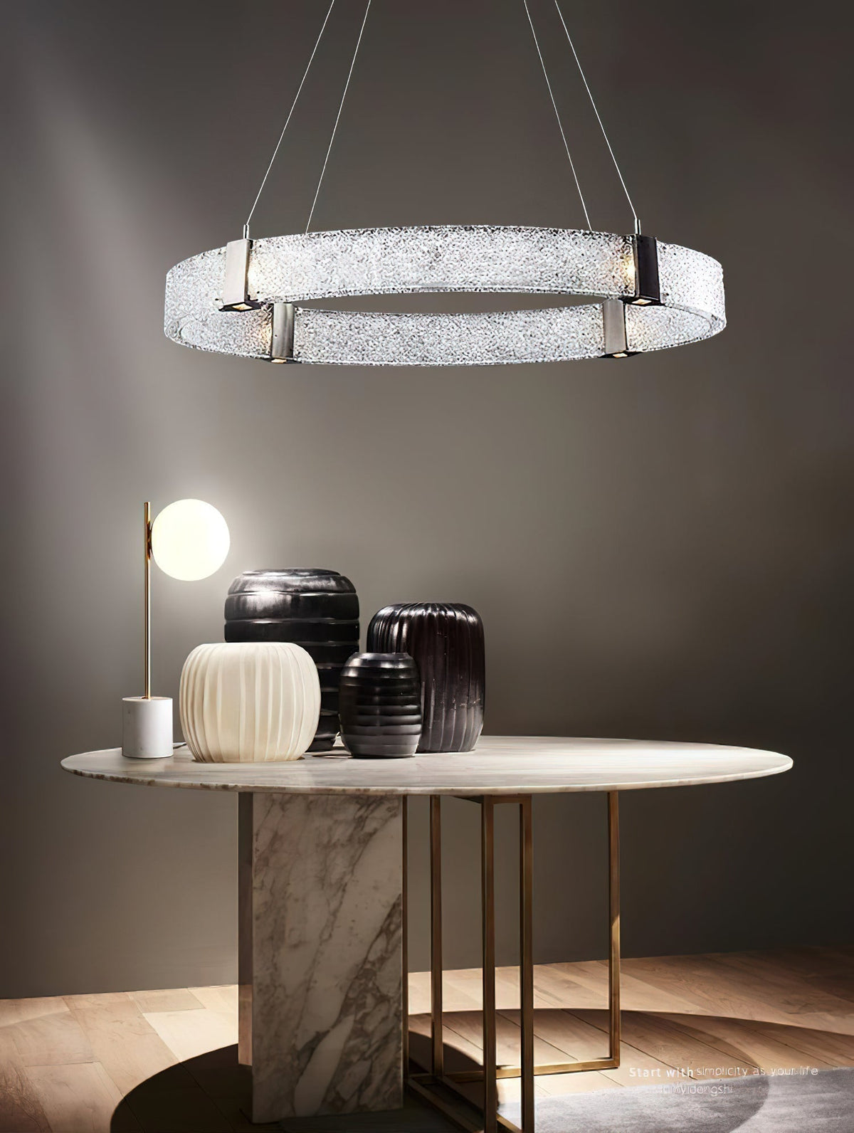 Ving candelabru