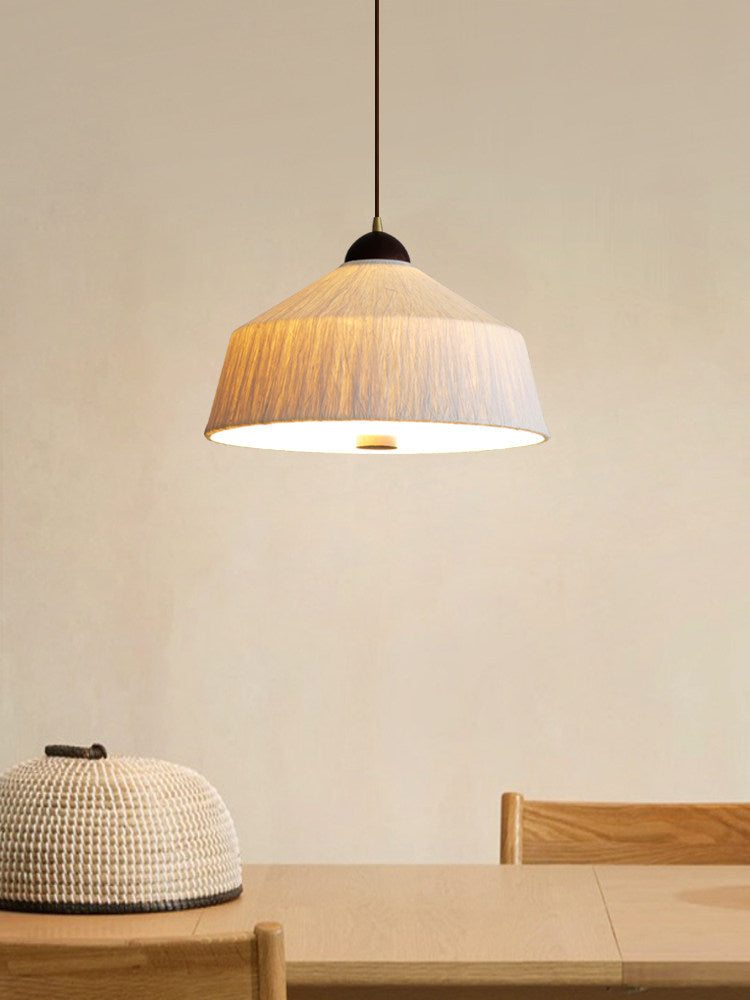 Ardenstone Lampă suspendată din hârtie de orez
