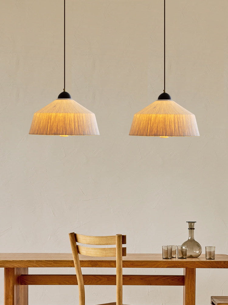 Ardenstone Lampă suspendată din hârtie de orez