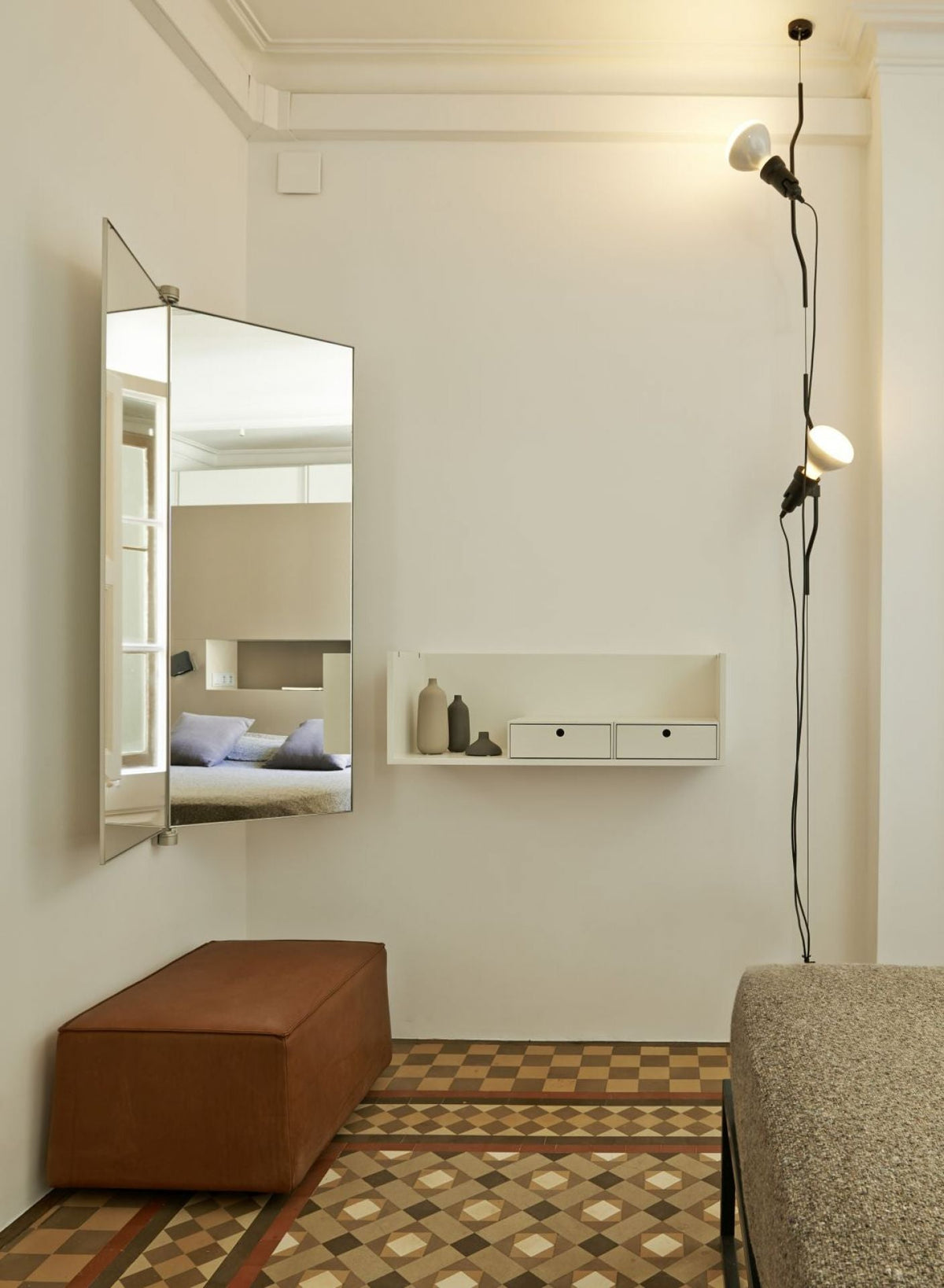 Ilthair lampă suspendată