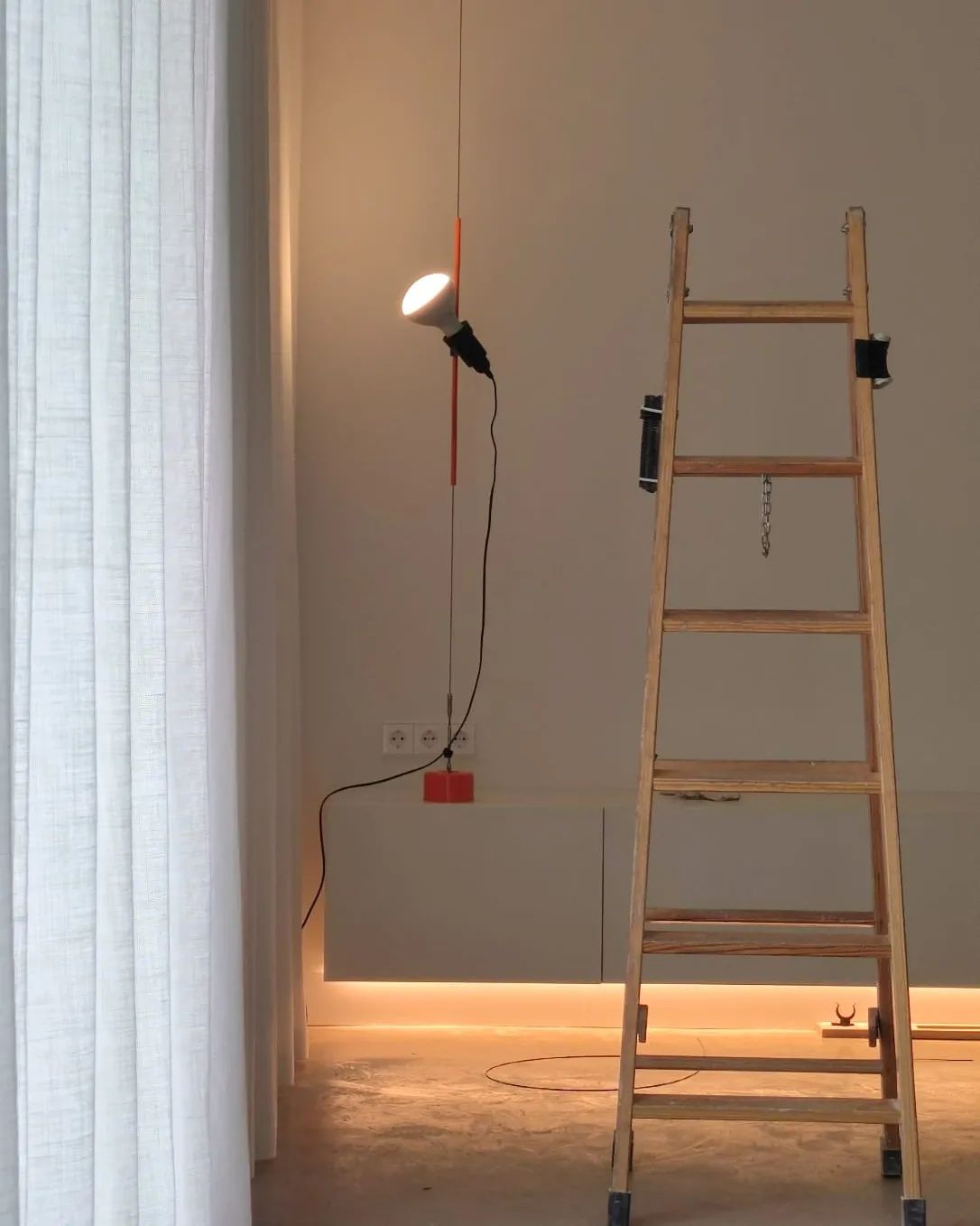 Ilthair lampă suspendată