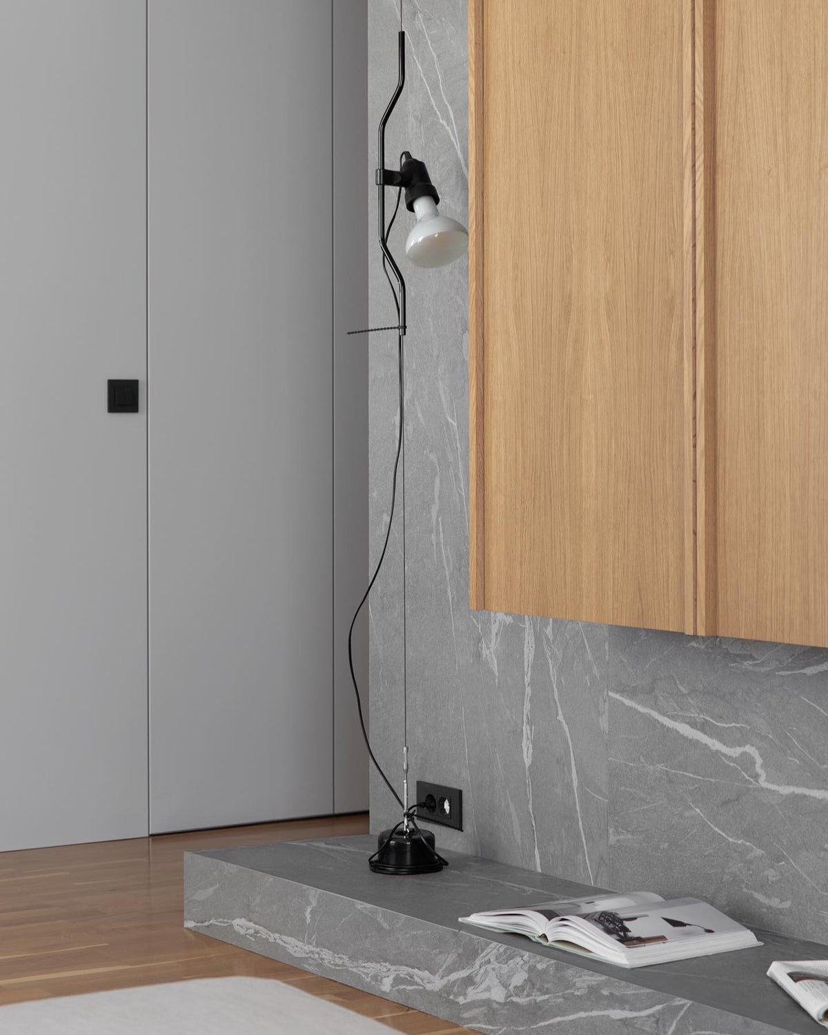 Ilthair lampă suspendată