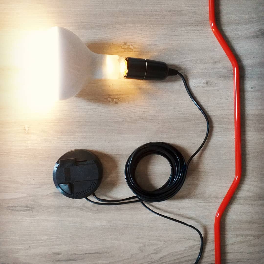 Ilthair lampă suspendată