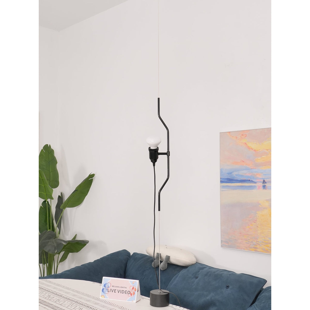 Ilthair lampă suspendată