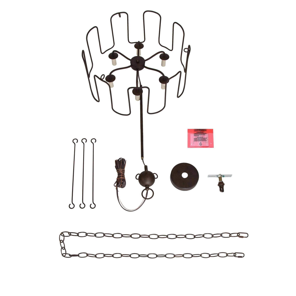 Liorinian candelabru