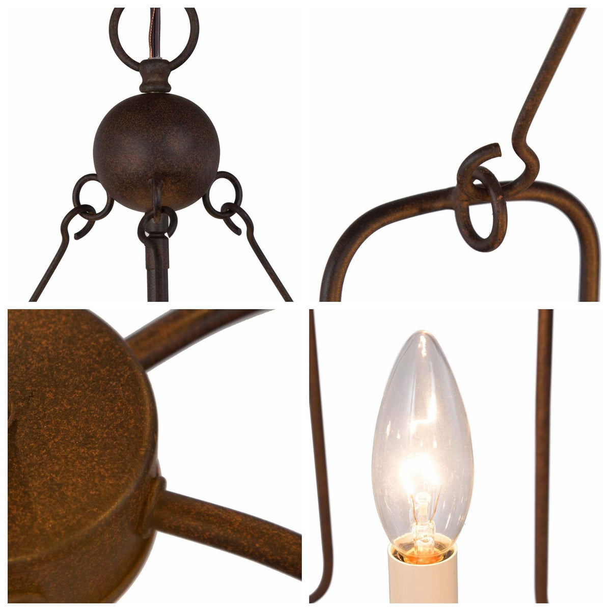 Liorinian candelabru