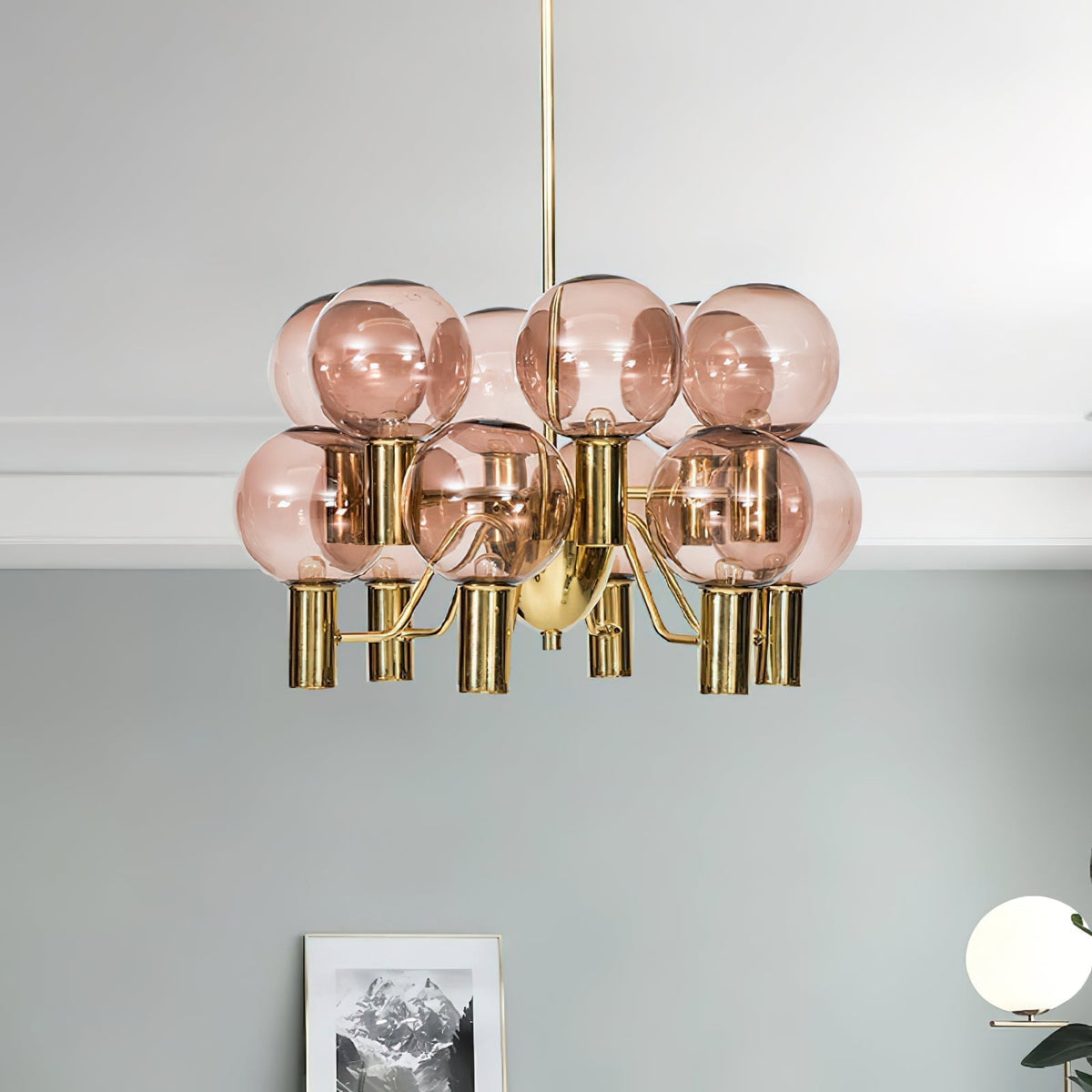 Noririan candelabru