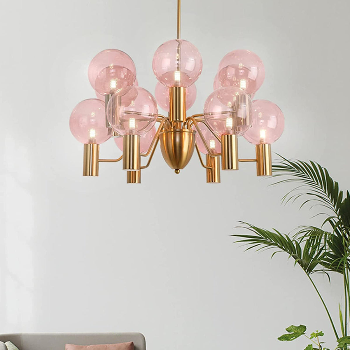Noririan candelabru