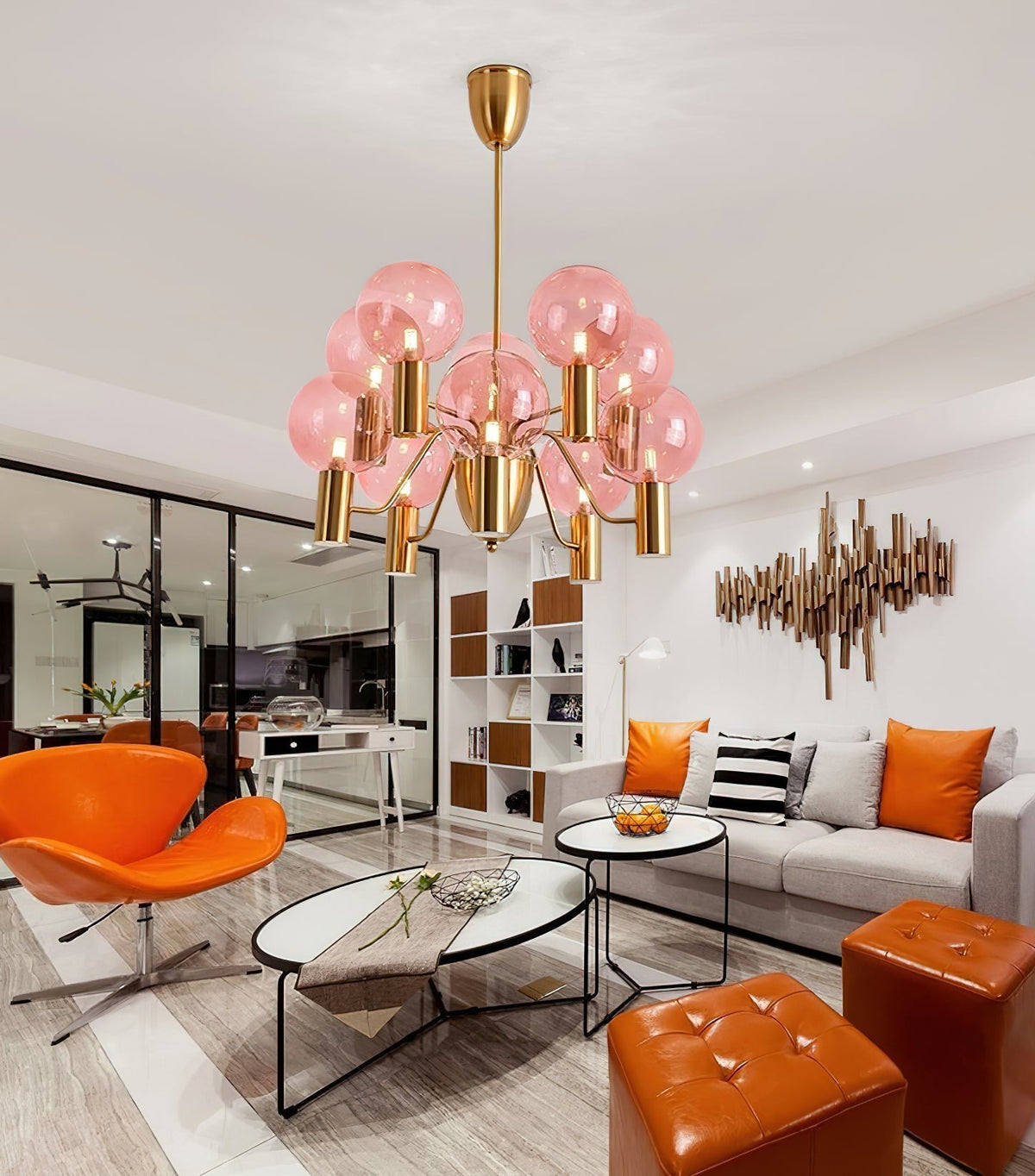 Noririan candelabru