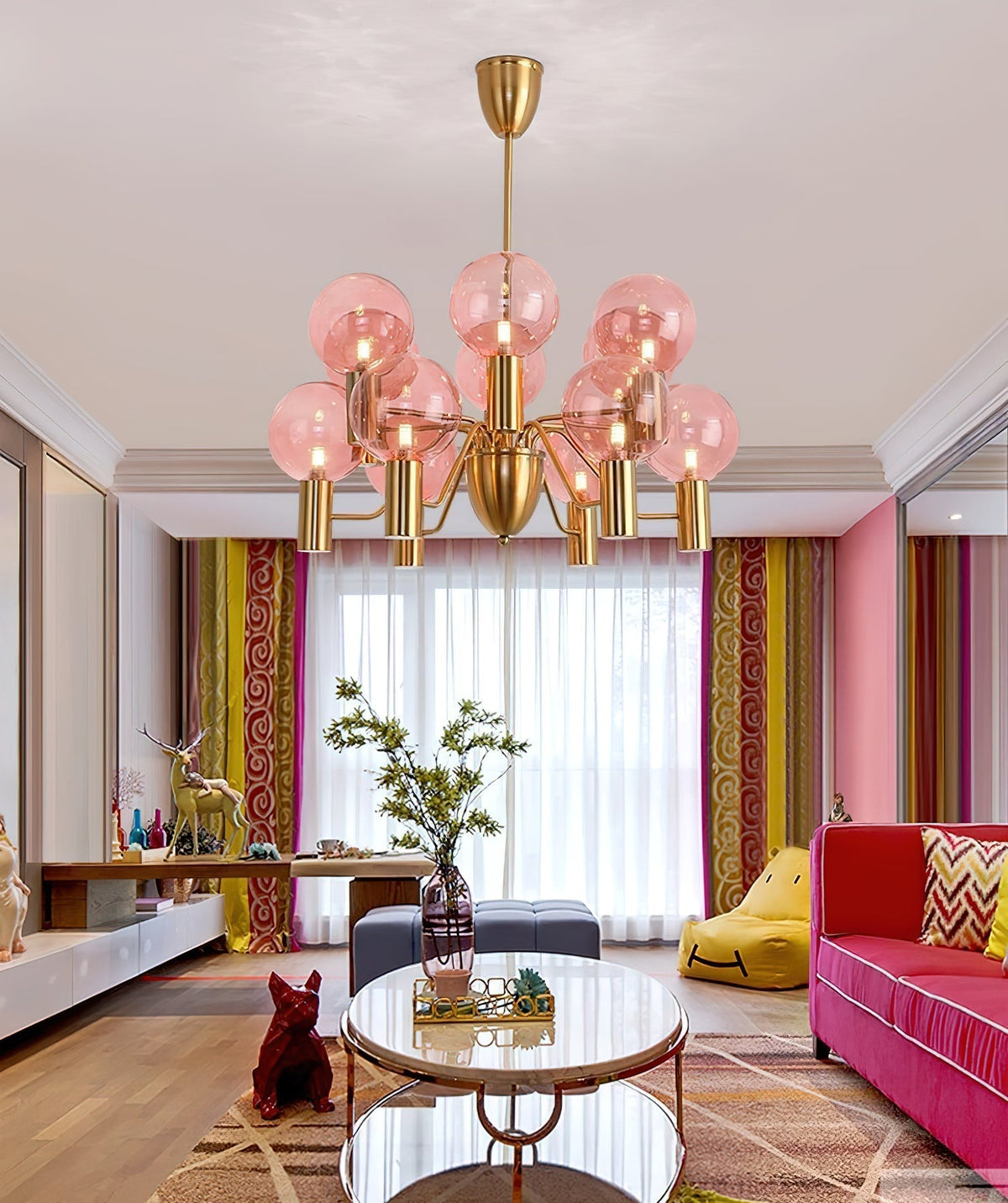 Noririan candelabru