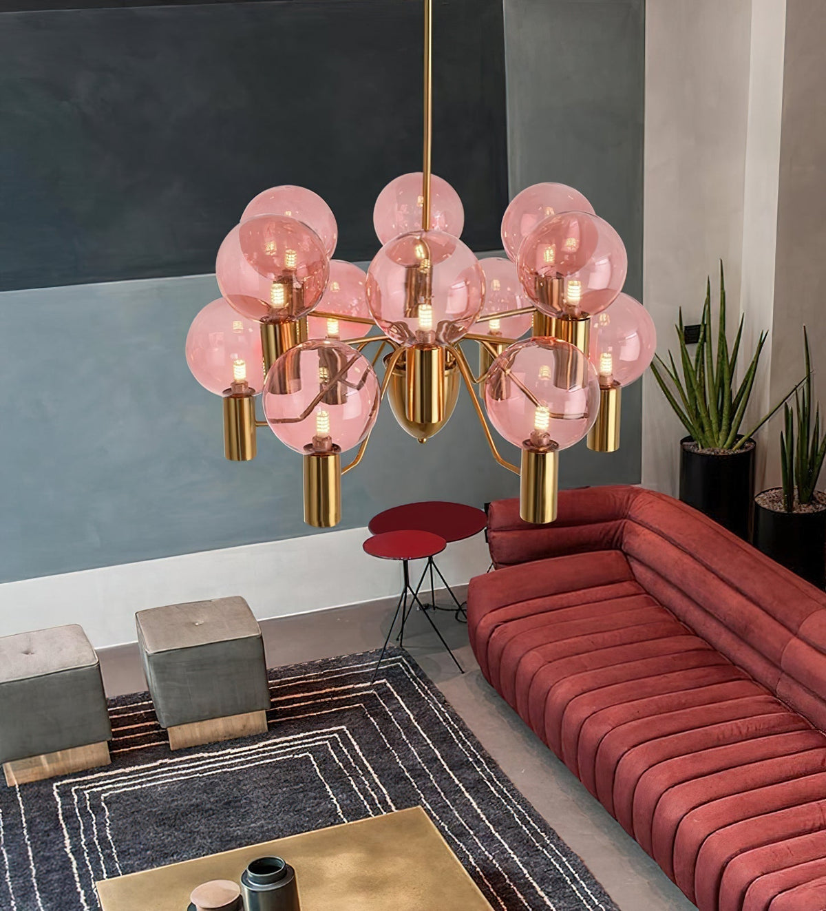 Noririan candelabru