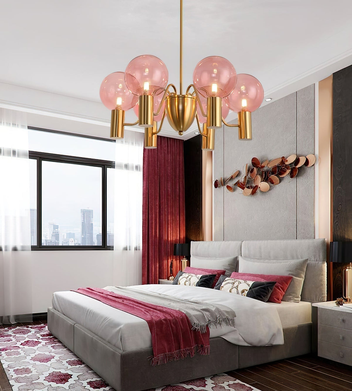 Noririan candelabru
