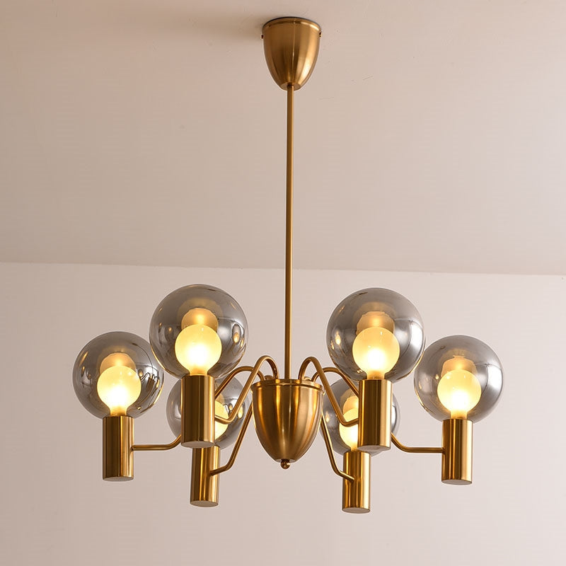 Noririan candelabru