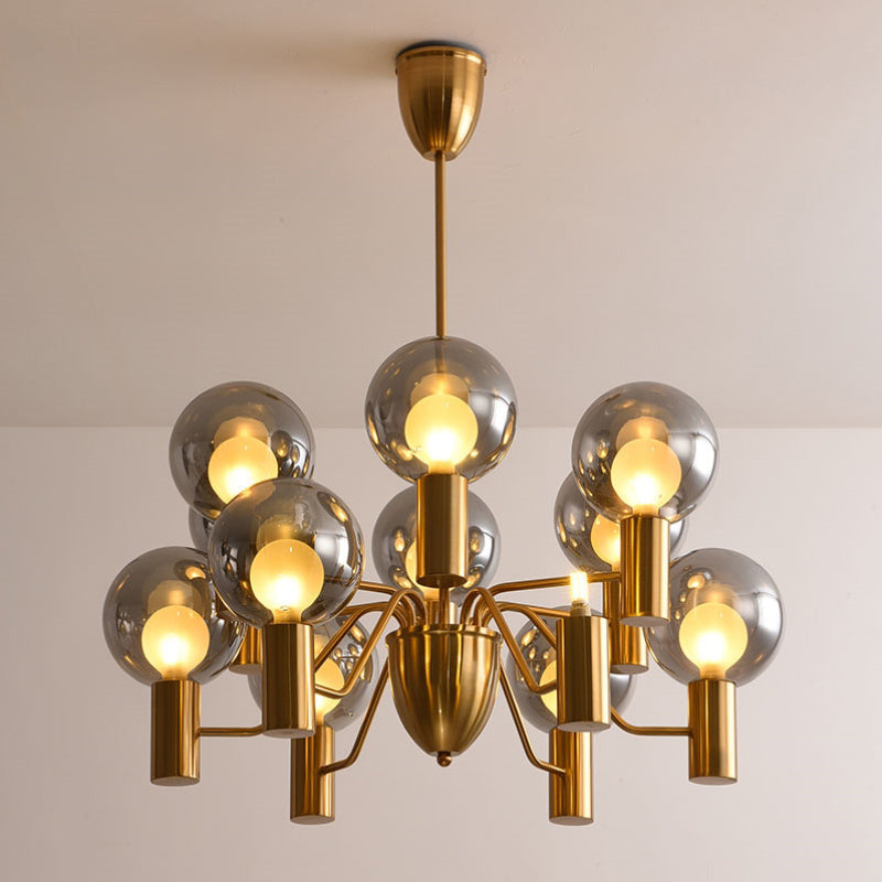 Noririan candelabru