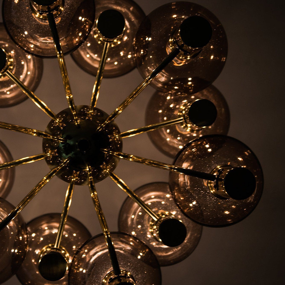 Noririan candelabru