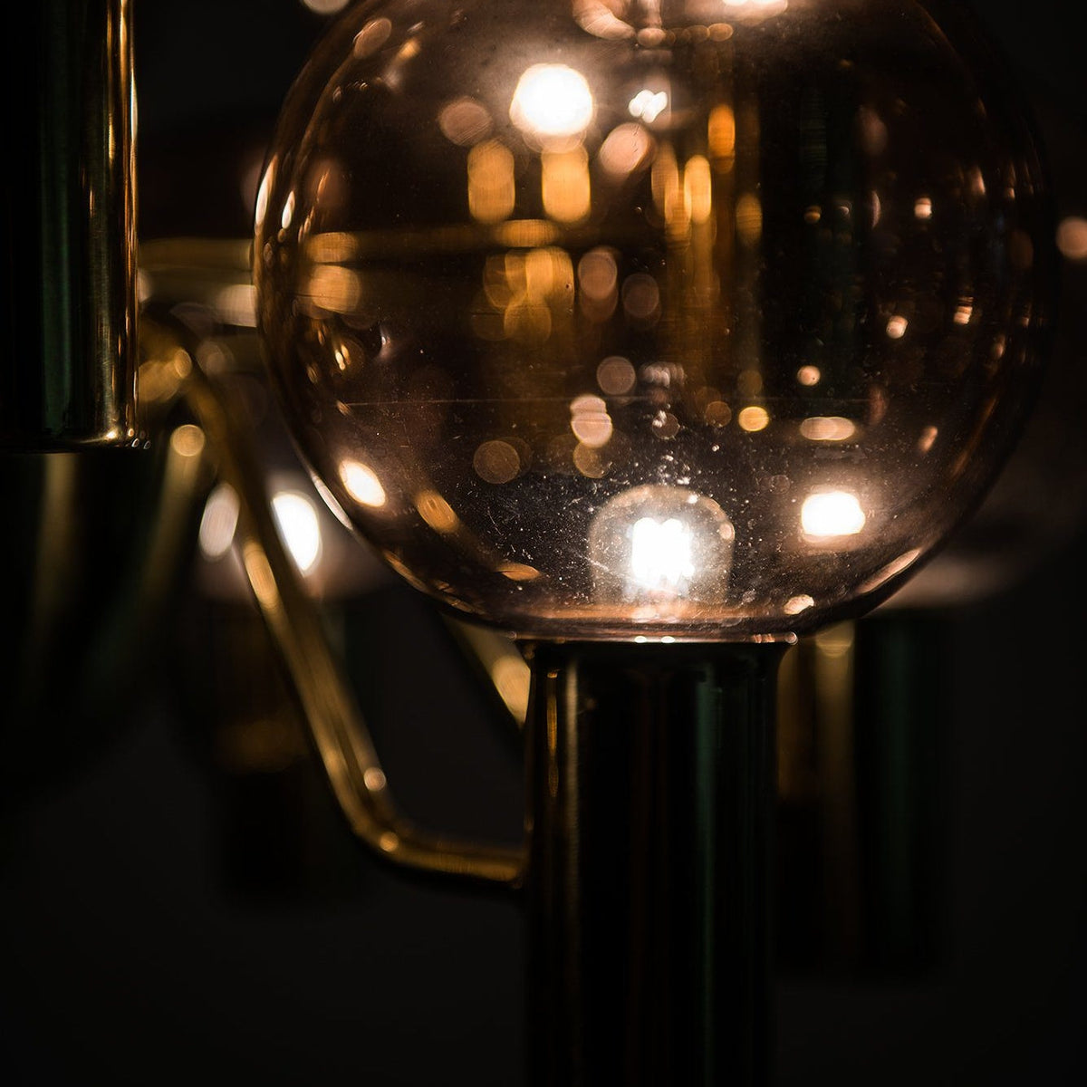 Noririan candelabru