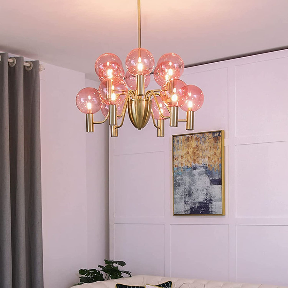 Noririan candelabru