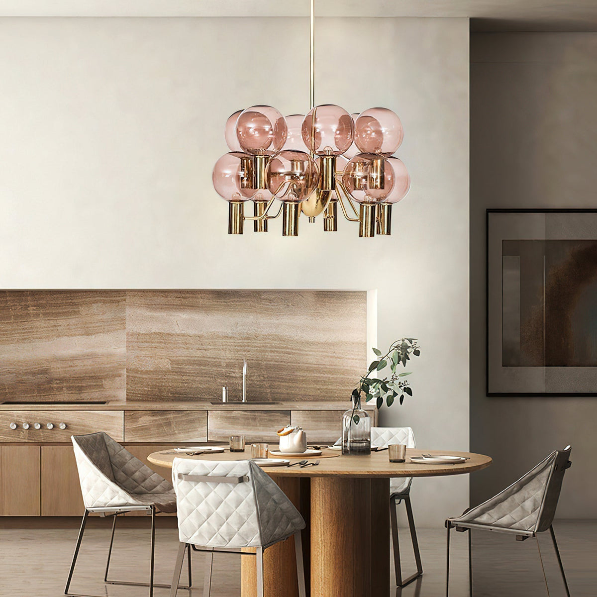 Noririan candelabru