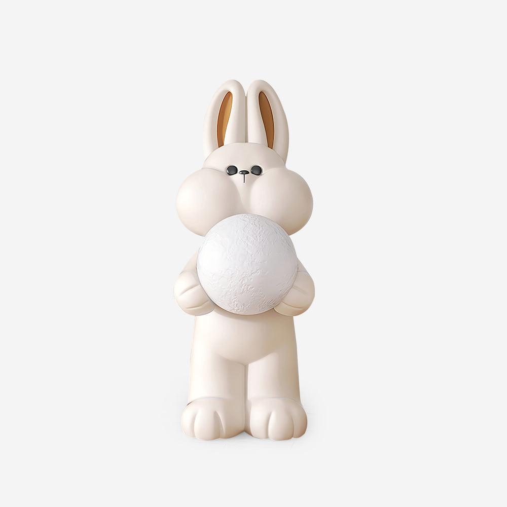 Peach Rabbit lampadar