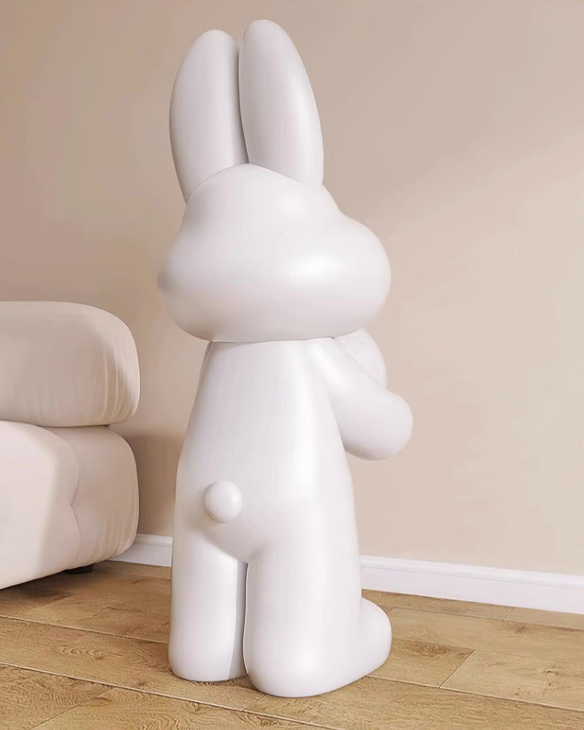Peach Rabbit lampadar