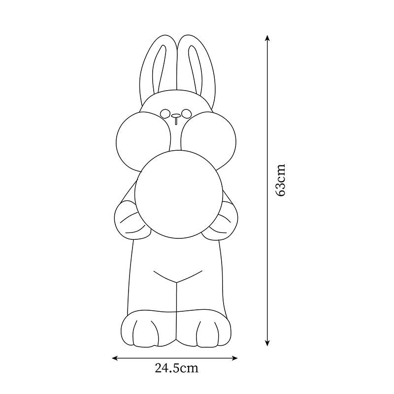 Peach Rabbit lampadar