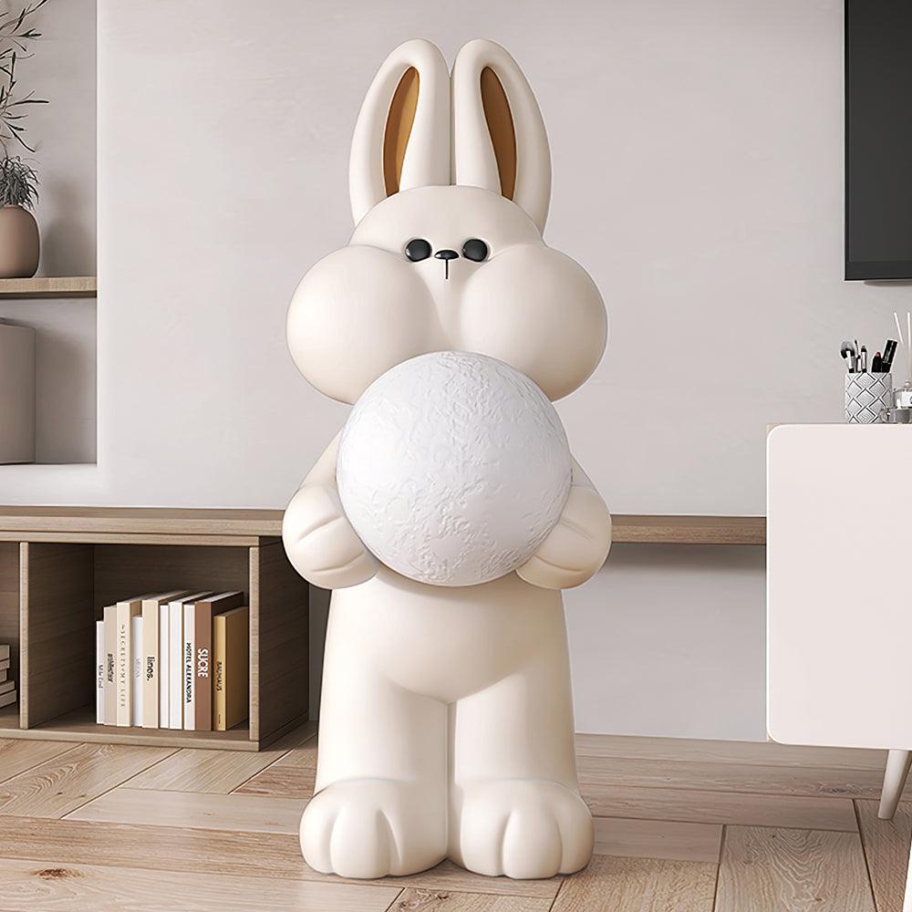 Peach Rabbit lampadar
