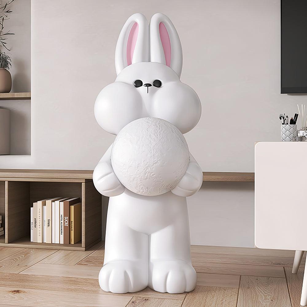 Peach Rabbit lampadar