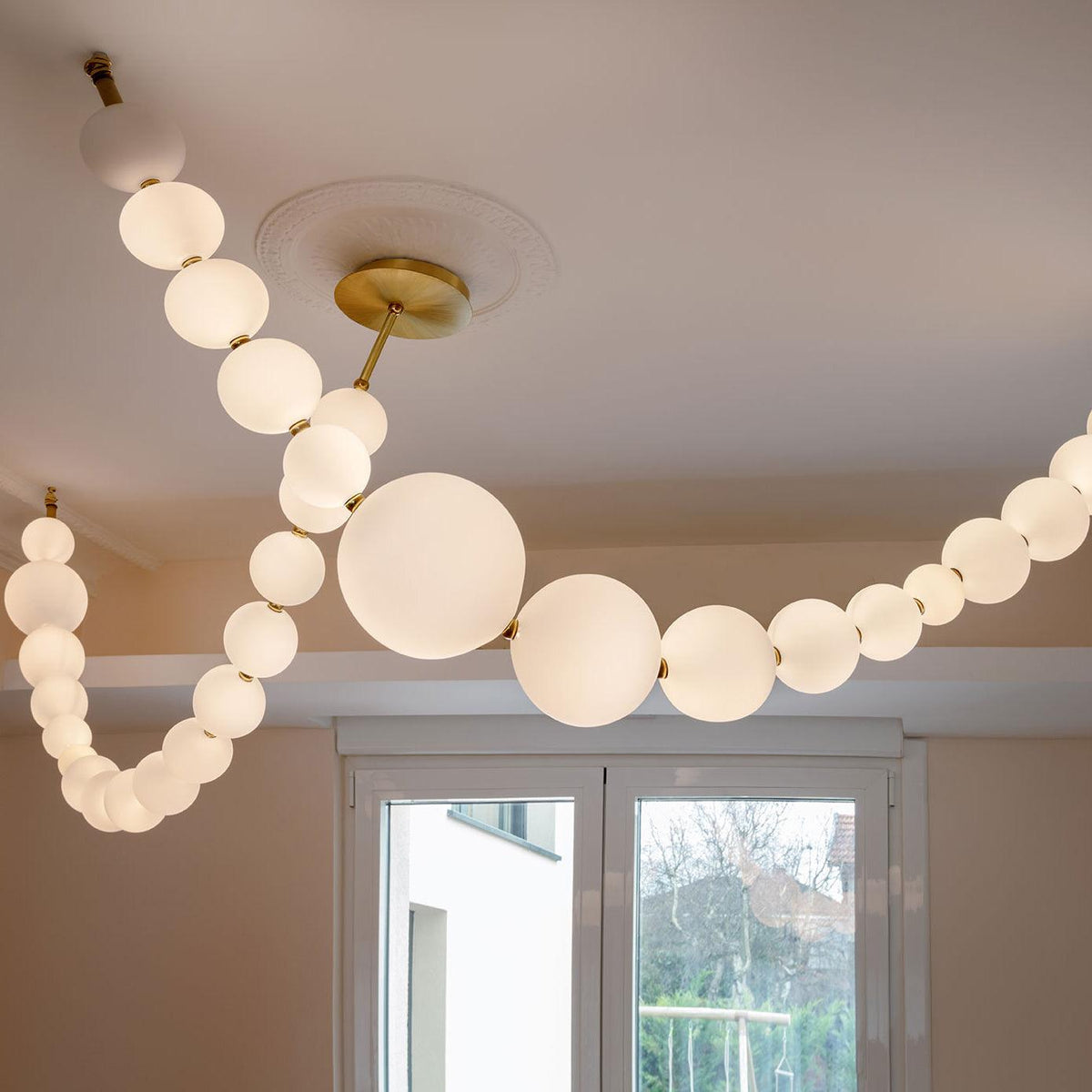 Lakle candelabru