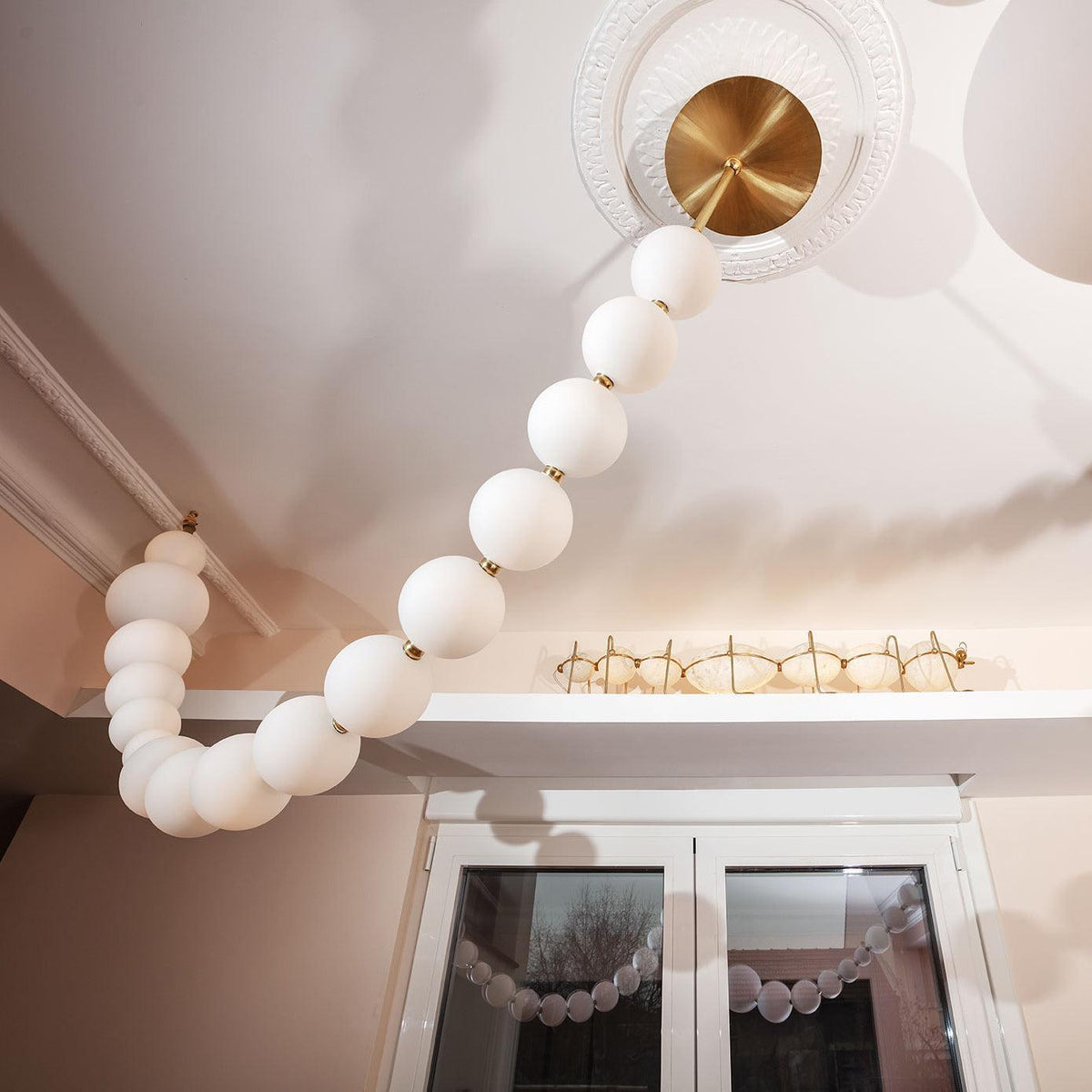 Lakle candelabru