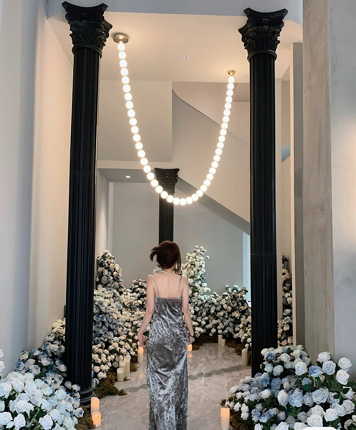 Lakle candelabru