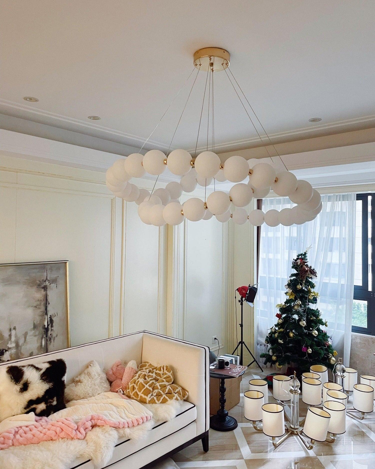 Lakle candelabru