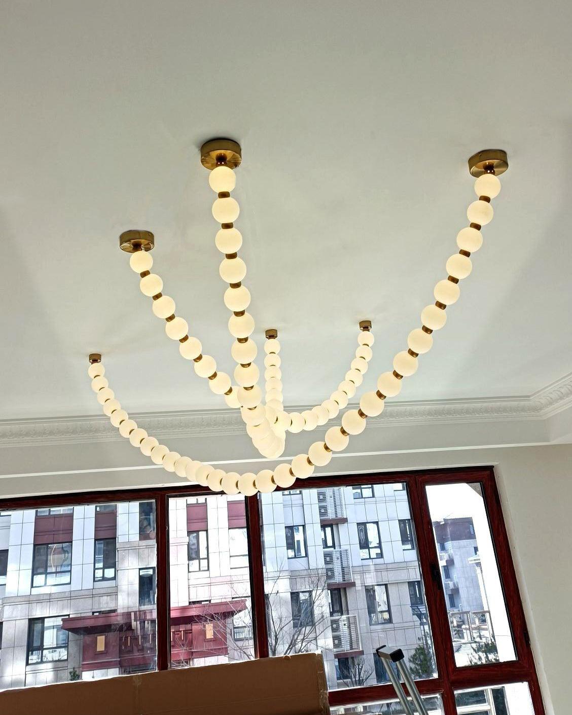 Lakle candelabru