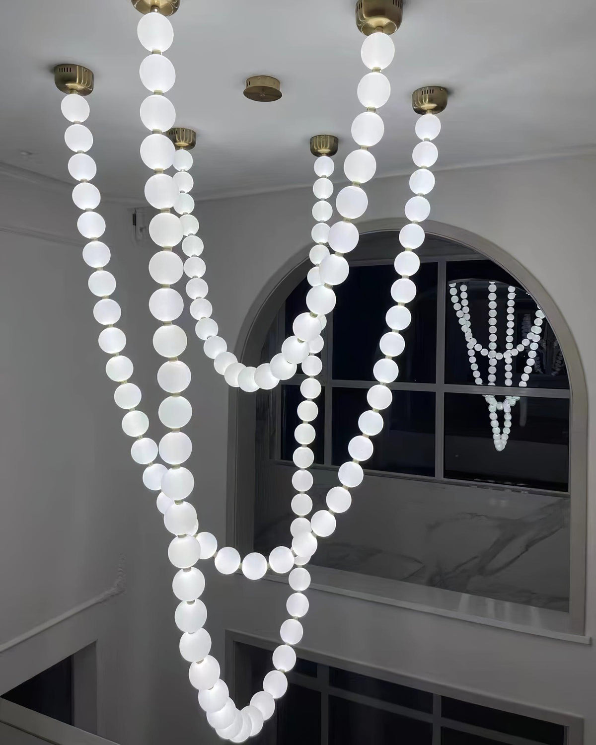 Lakle candelabru