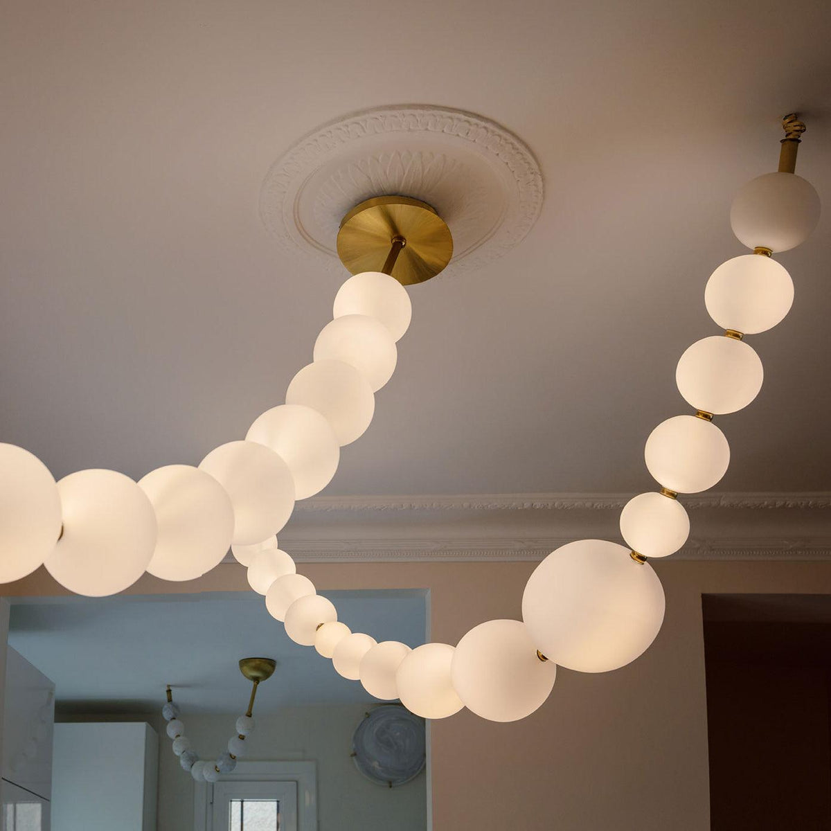 Lakle candelabru