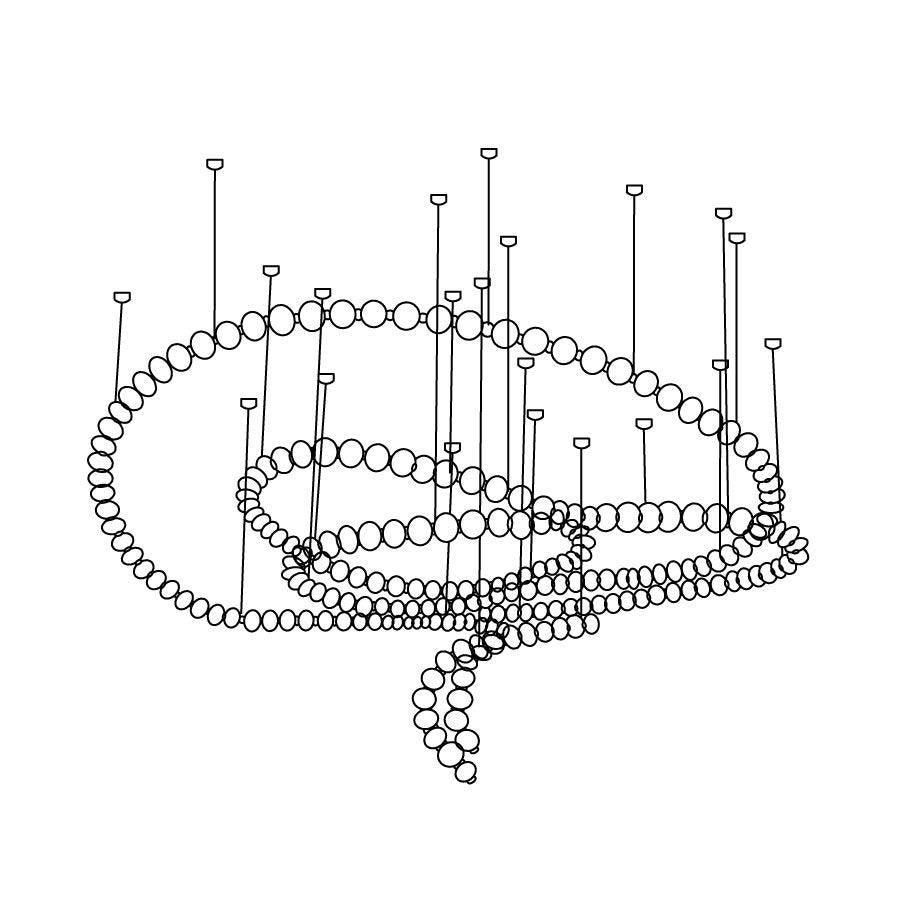 Lakle candelabru