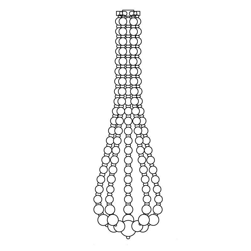 Lakle candelabru