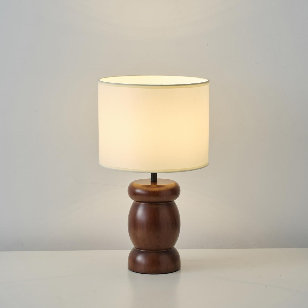 Beadon lampă de masă din lemn