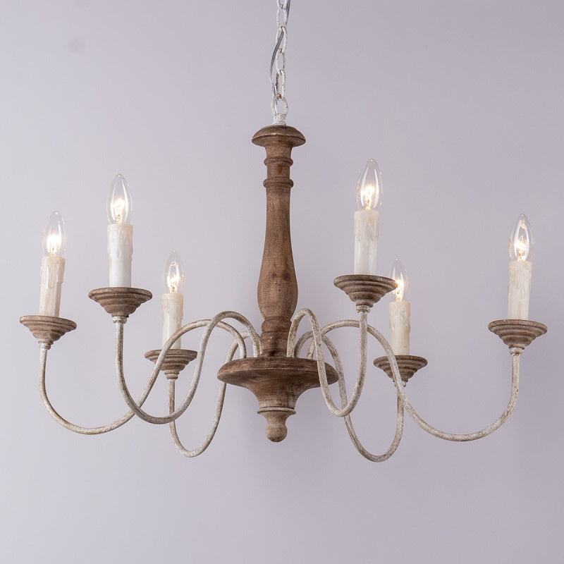Noroissa candelabru