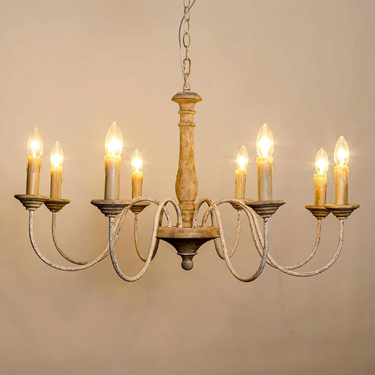 Noroissa candelabru