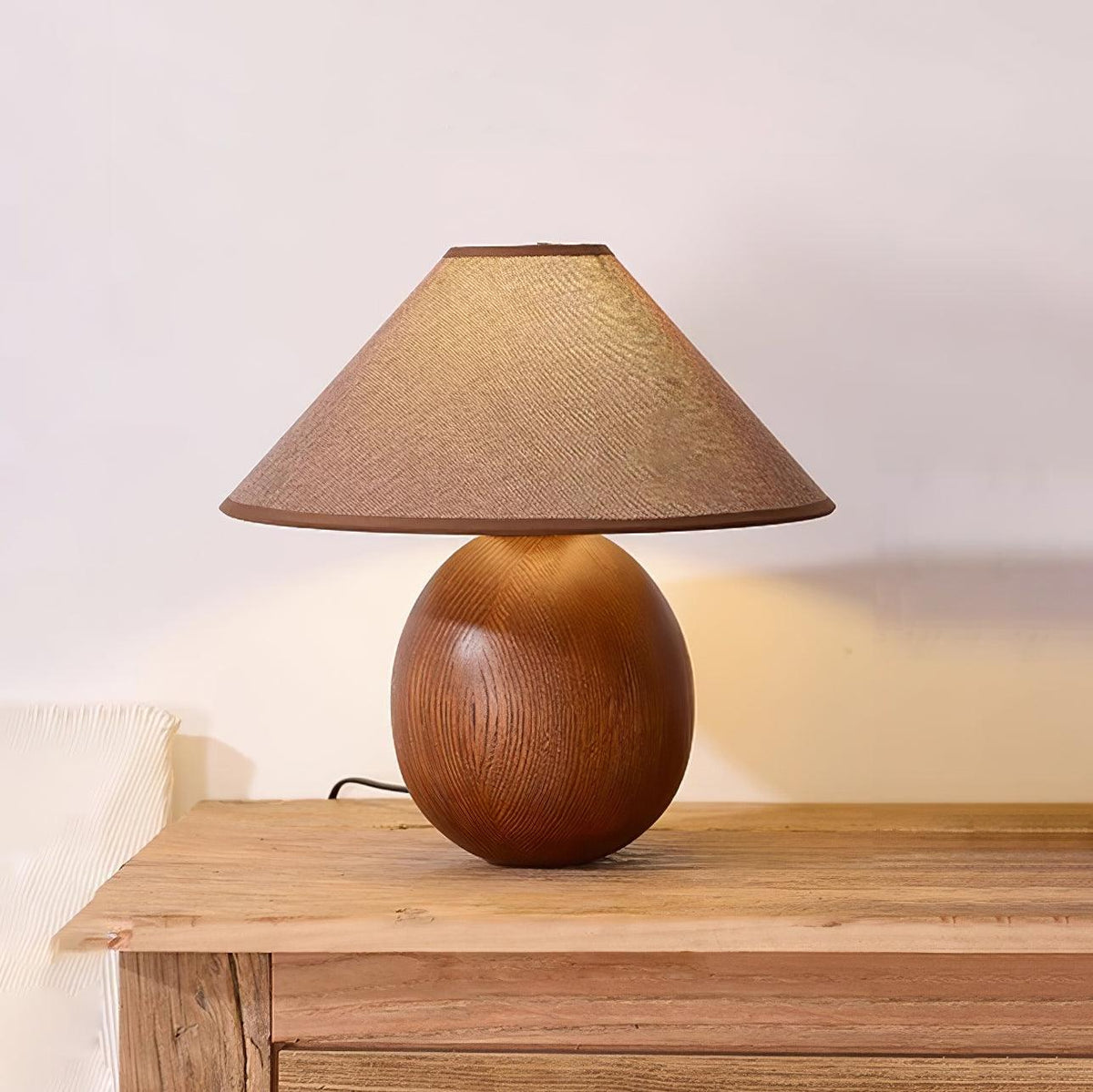Calenena lampă de masă