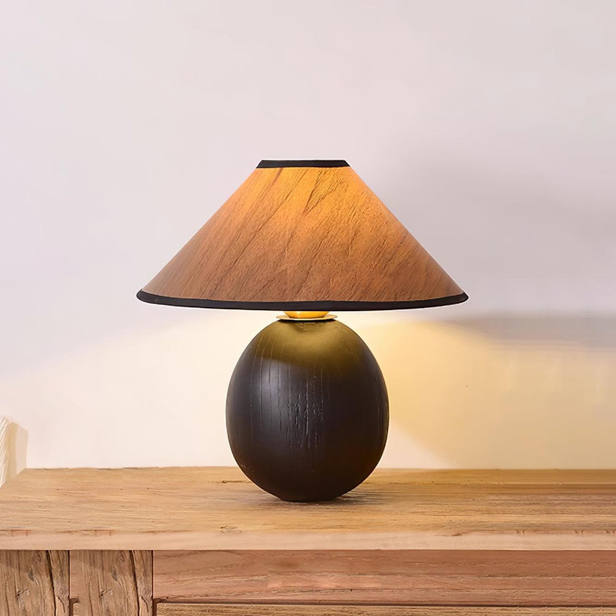 Calenena lampă de masă