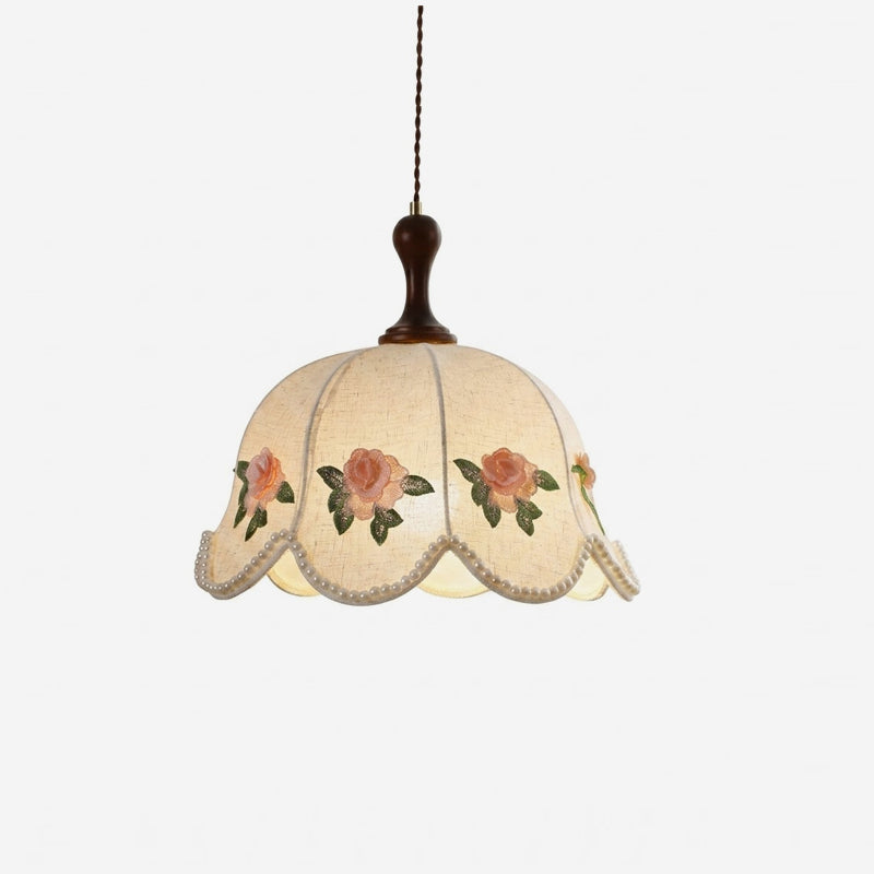 Terienina lampă suspendată