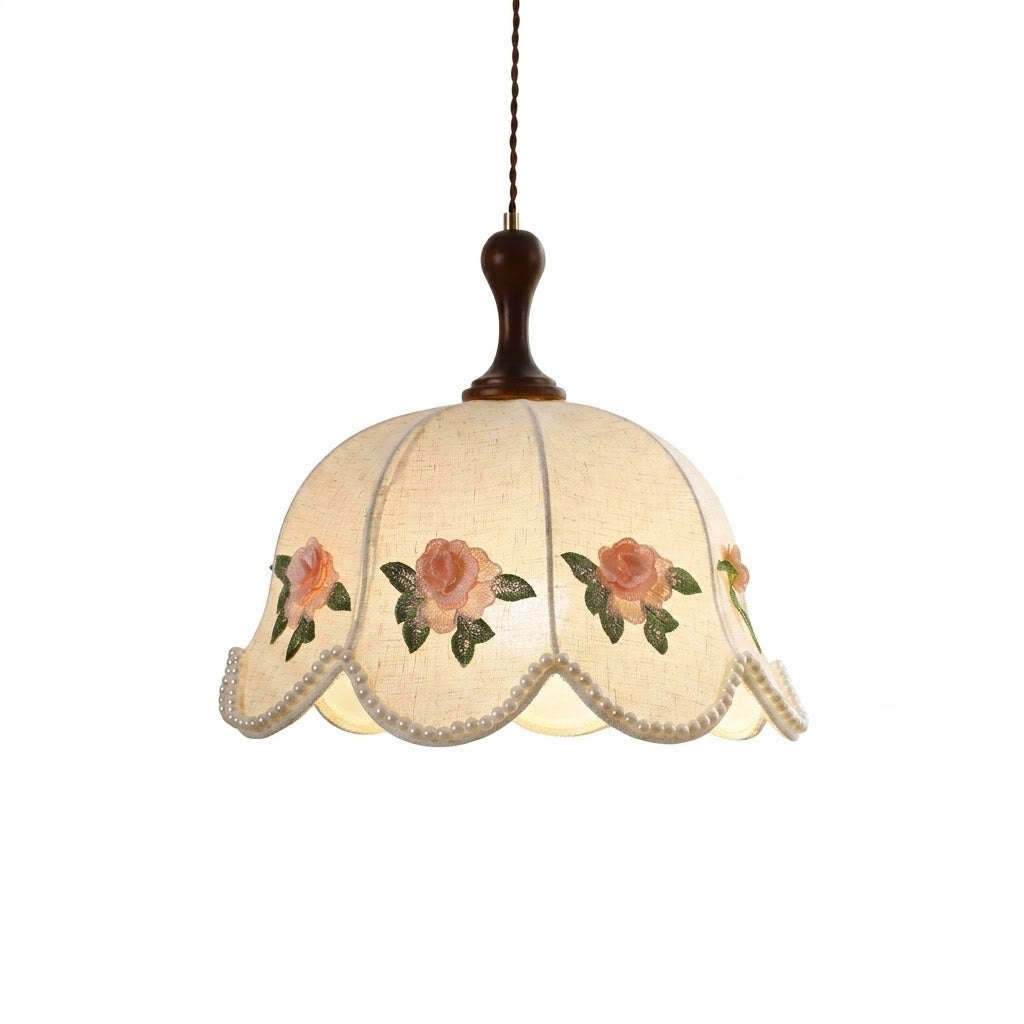 Terienina lampă suspendată